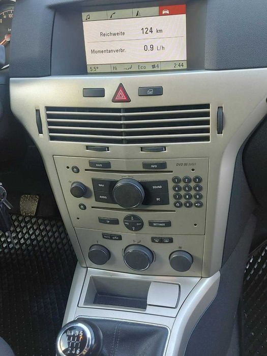 OPEL ASTRA H 1.9/ 2008