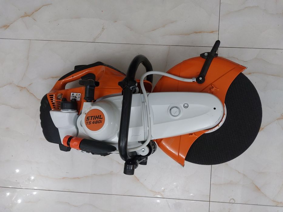 Drujba beton stihl ts480i