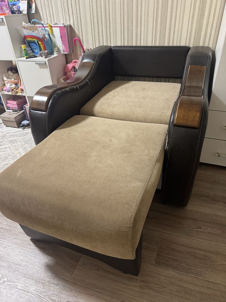 Продам кресло кровать