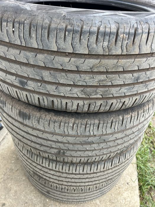 235 50 19 Continental si Michelin