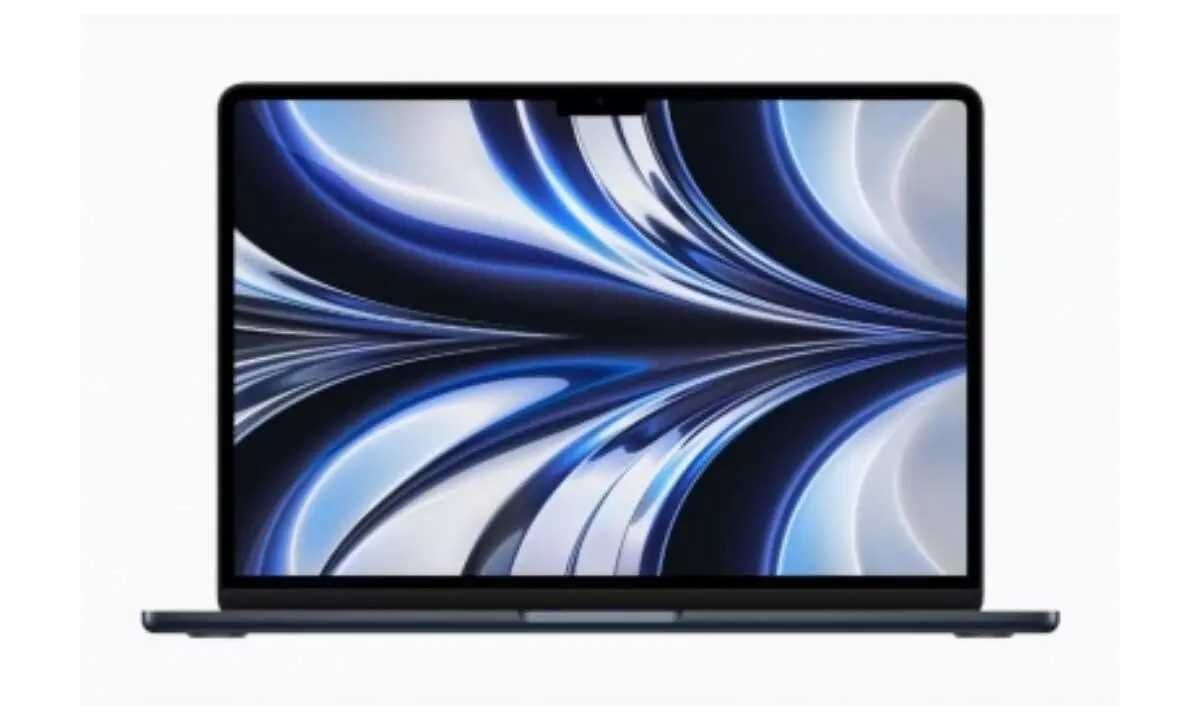 НОВ! Apple MacBook Air 15" M4 16RAM 256SSD Гаранция!