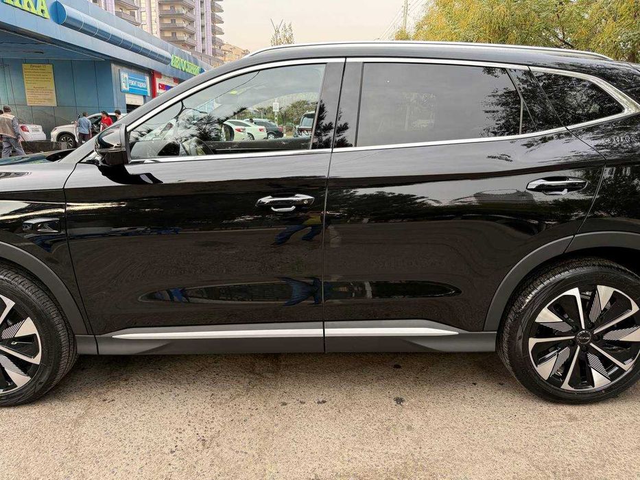 Авто BYD Champion Smart Full 605 км, 2025 йил сотилади