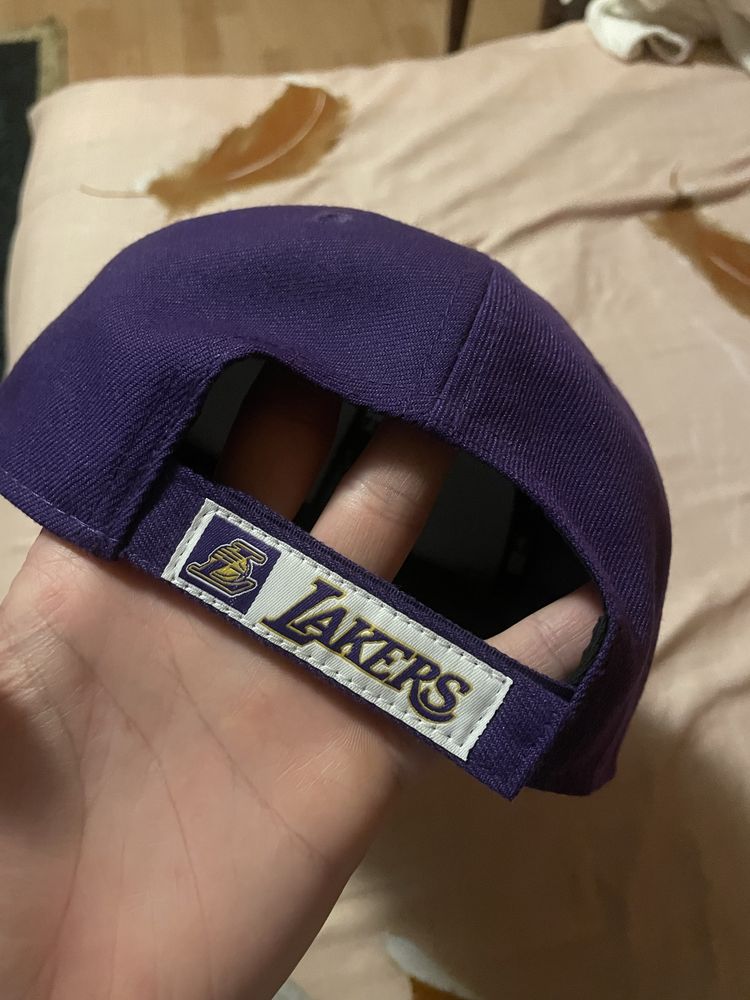 Sapca Lakers New Era