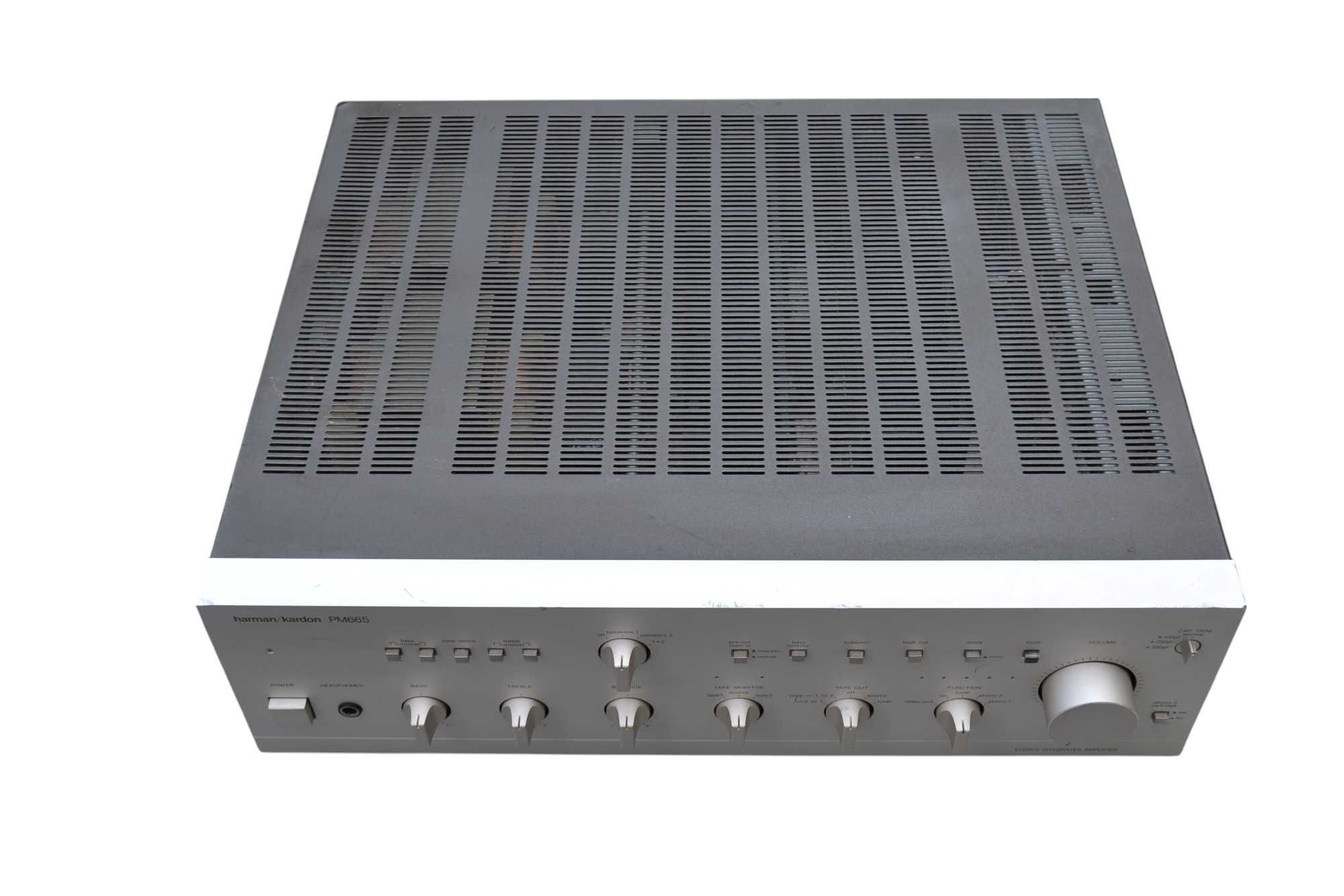 Amplificaator Harman Kardon PM 665 HI END