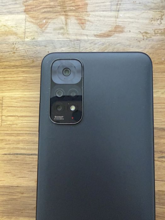 Xiomi redmi note 11 128 gb