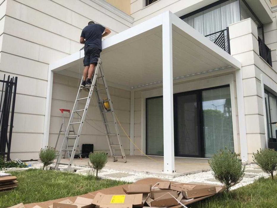 Plase de tantari - Rulouri exterioare - Usi garaj