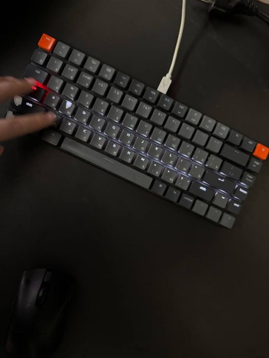 Клавиатура Keychon K3 Mechanical Keyboard