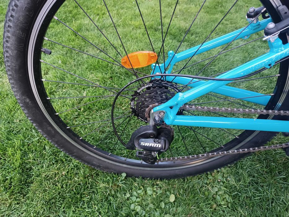 Алуминиев Планински Велосипед RAM 26"