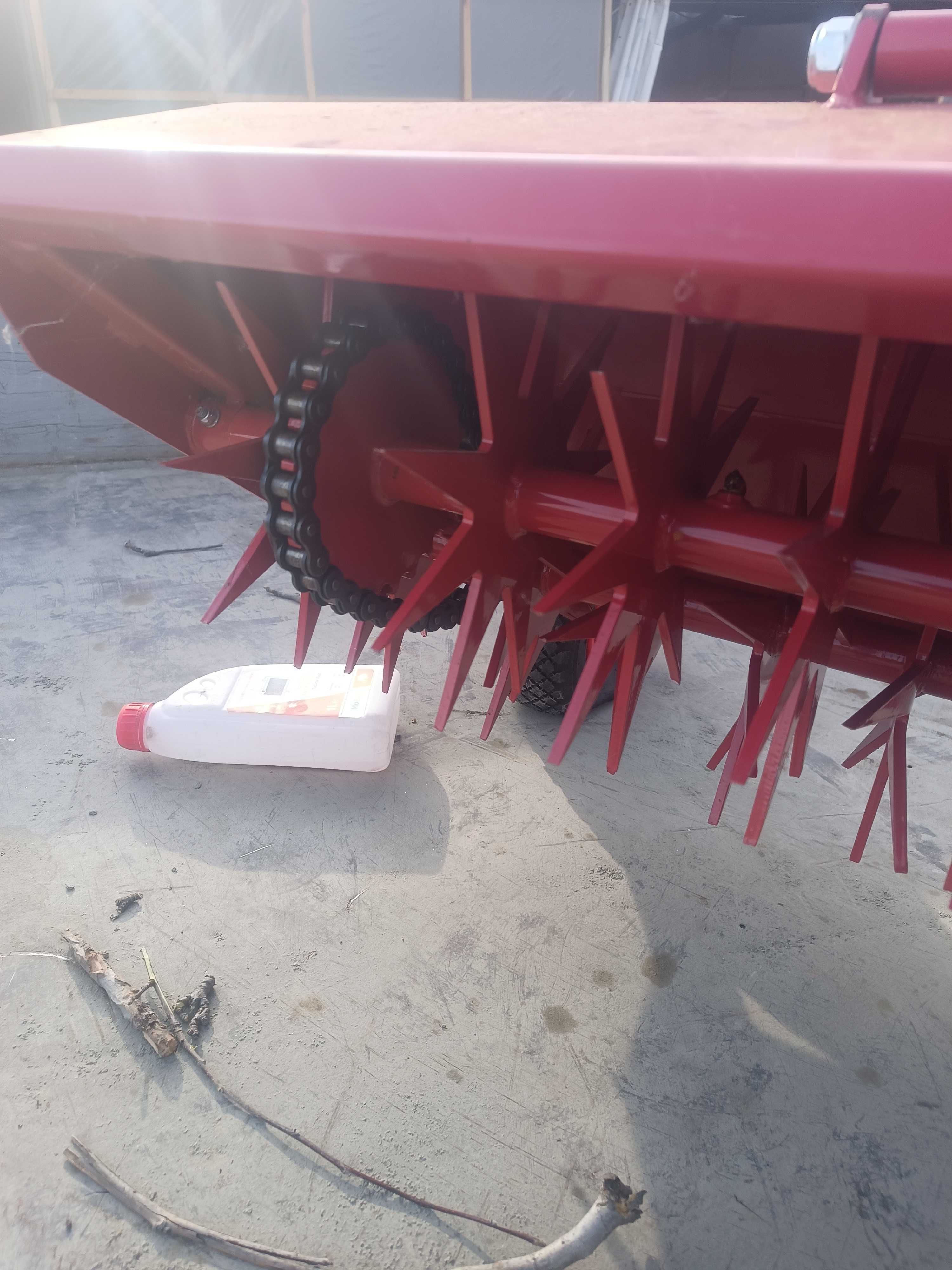 Moosrider GREENBESE AERO STAR 103  машина за сервиране