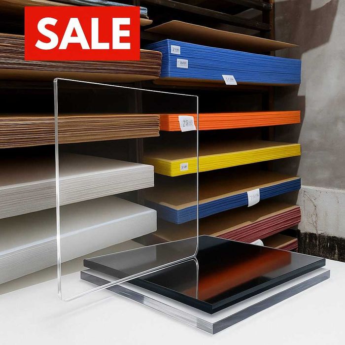 Reklama ishlab chiqarish uchun materiallar