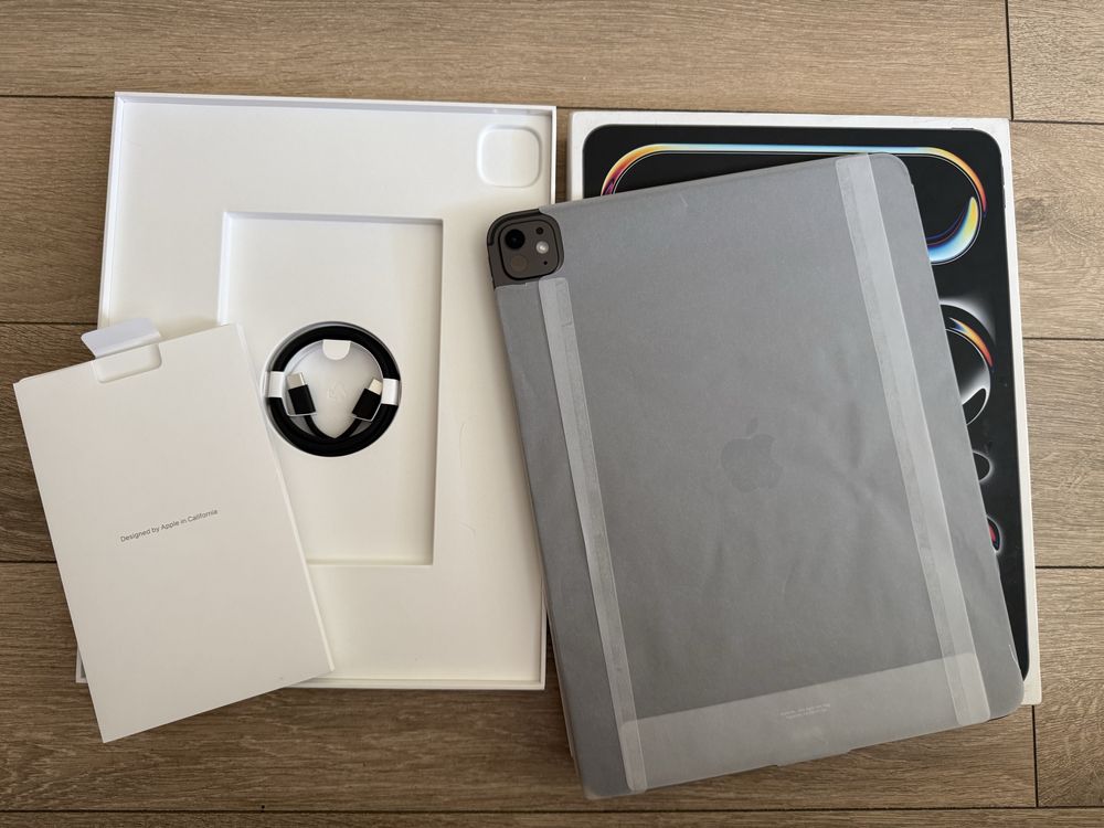 iPad Pro 13” M4 256gb НОВ