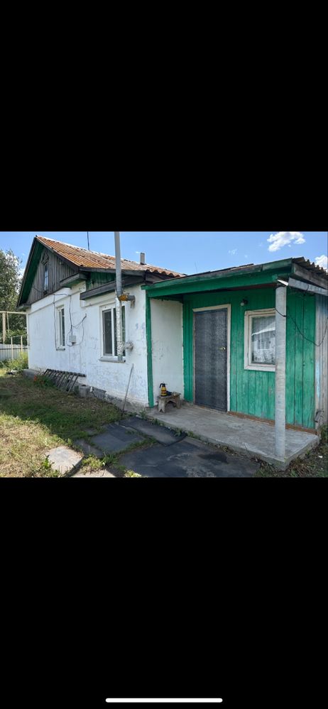 Дом в пос.Октябрьский