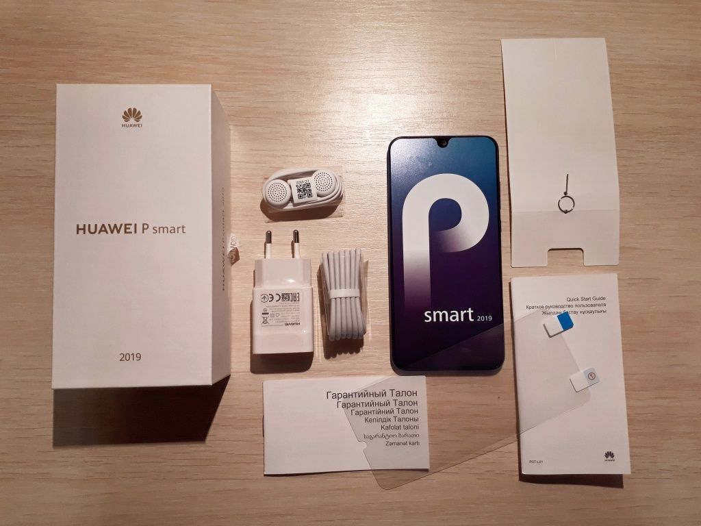 Продам Huawei P Smart 2019
