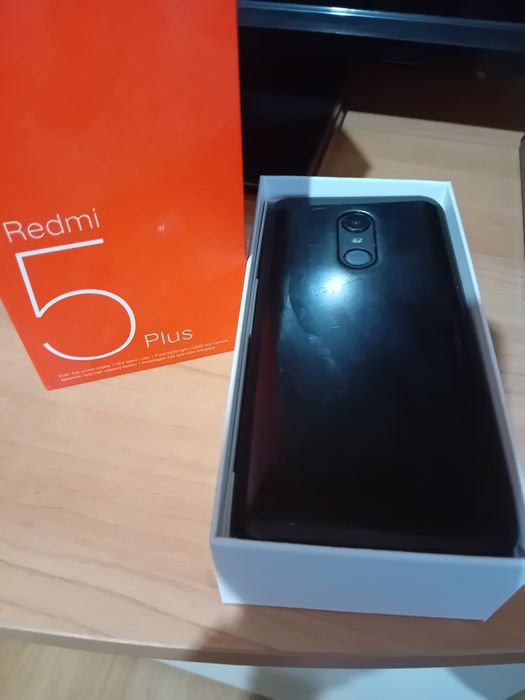 Продавам Xiaomi redmi 5 plus