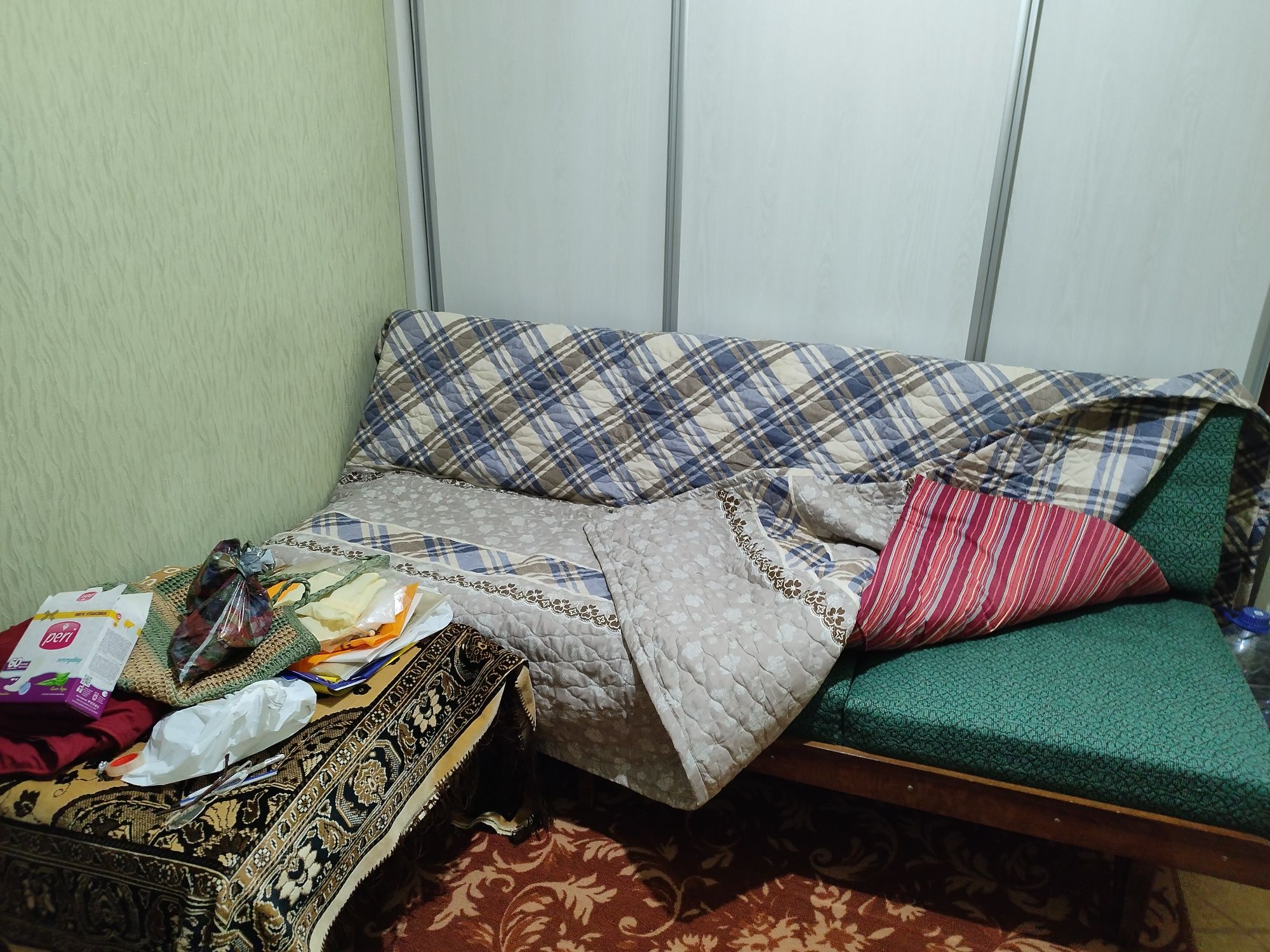 Софа,стол раскладной