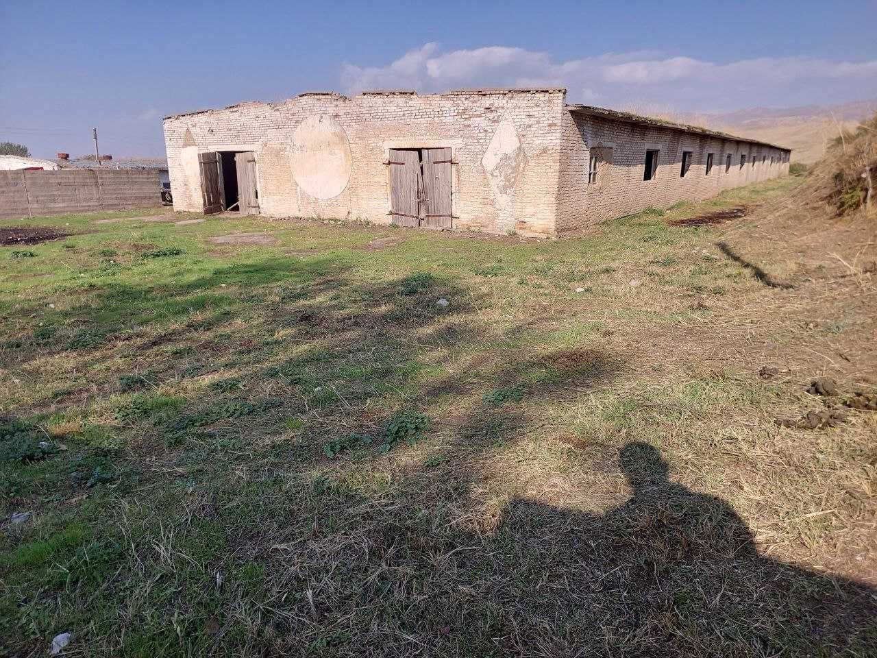 Qashqadaryo viloyati, Kitob tumanida Molxona binosi sotiladi