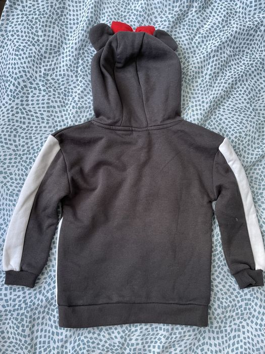 Flanela Minnie Mouse marimea 3-4 ani