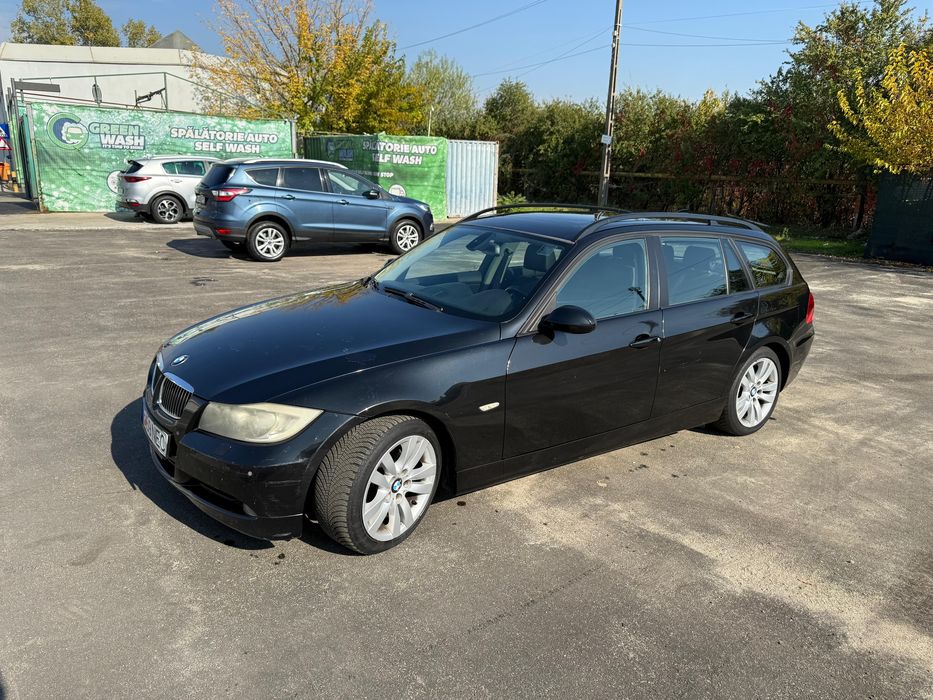 Bmw seria 3 combi 2007