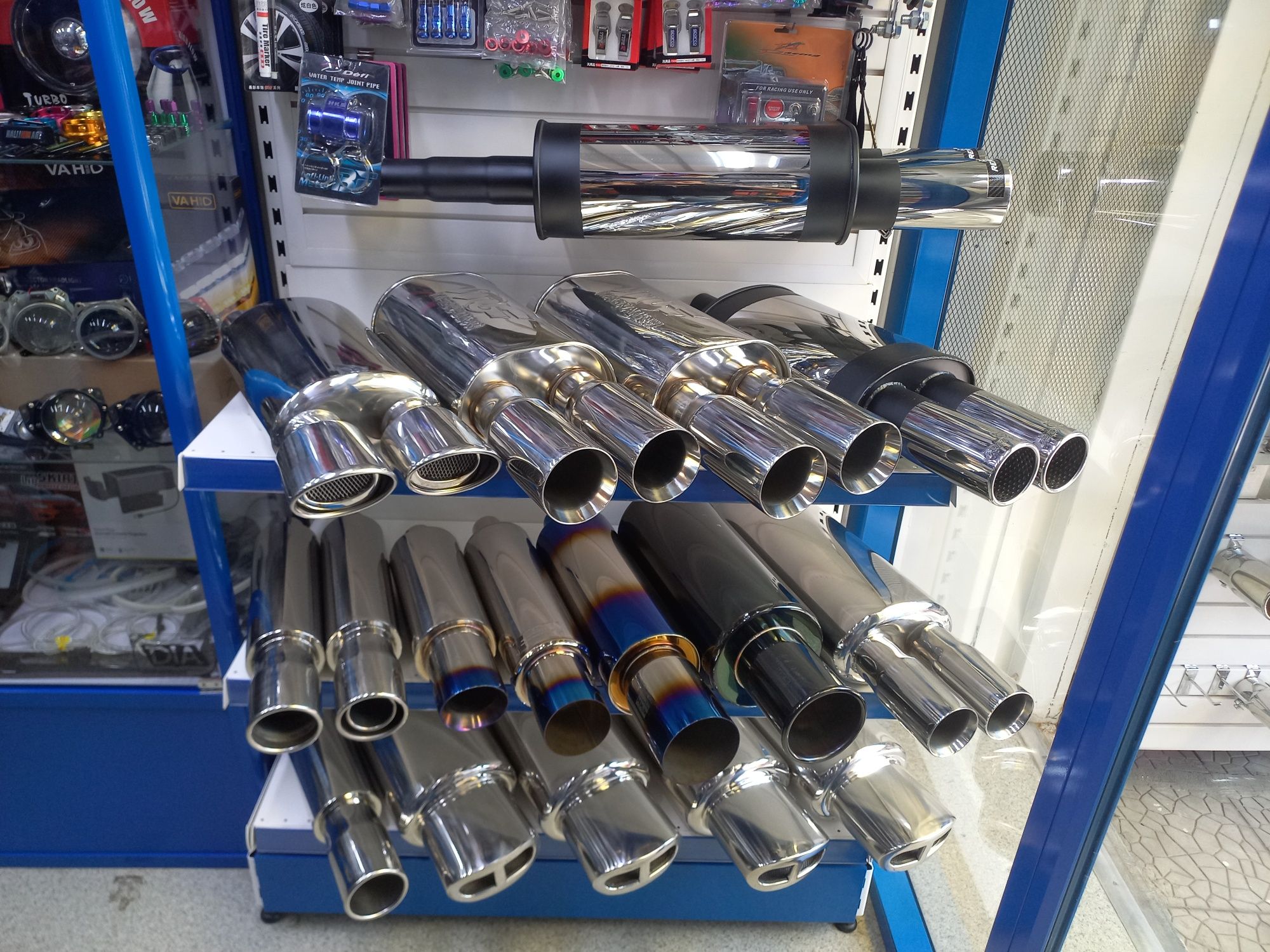 Magnaflow Remus глушитель