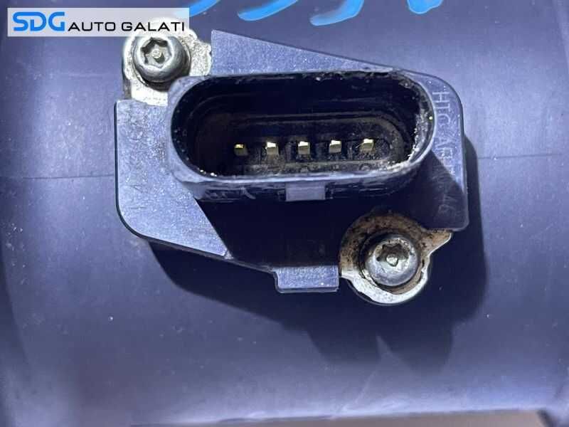 Senzor Debitmetru Aer VW Phaeton 3.0 TDI BMK CARA CARB CEXA CEXB 2002 - 2016 Cod 059906461K [B3508]