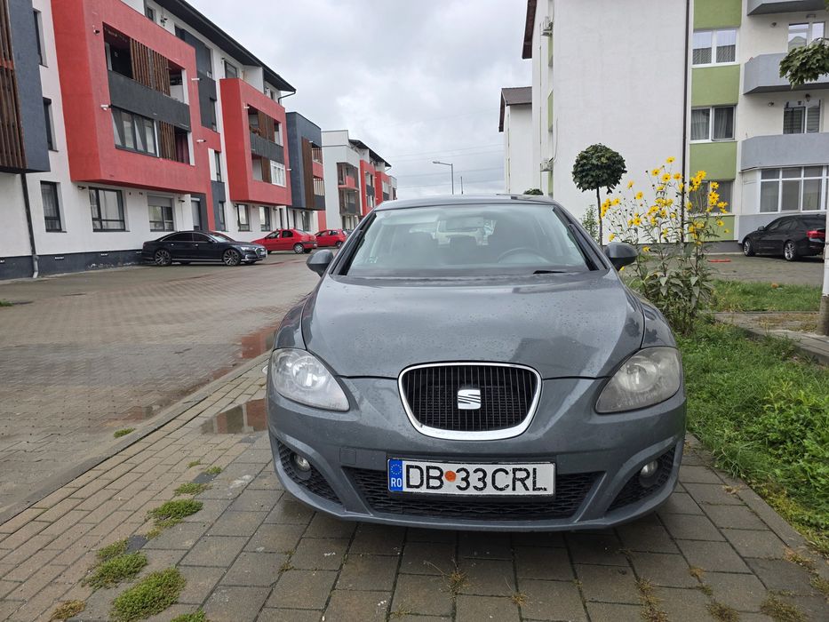 Seat leon 1.6 diesel 2010