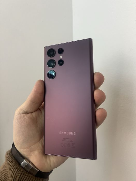 Smaung Galaxy S22 Ultra Piese