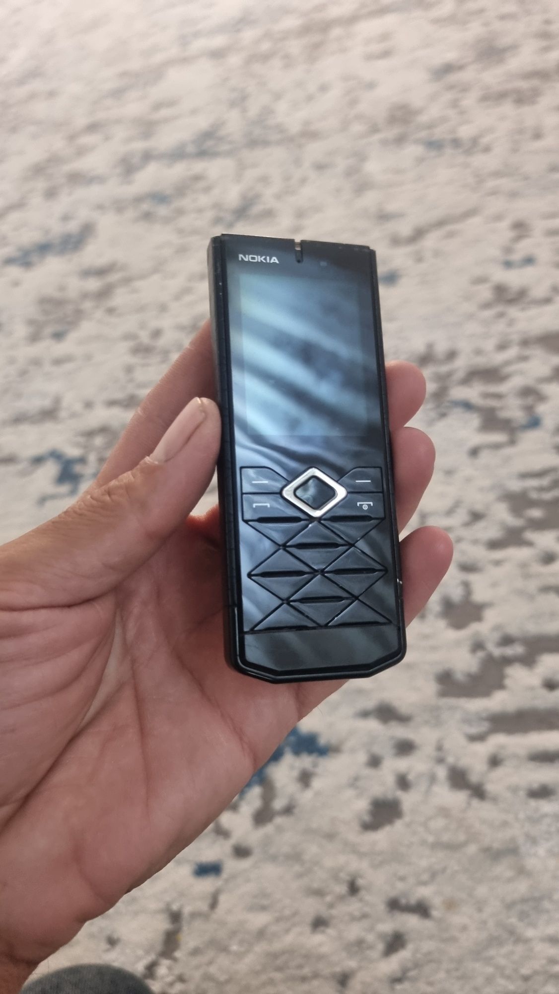 Nokia 79 00 cristal.