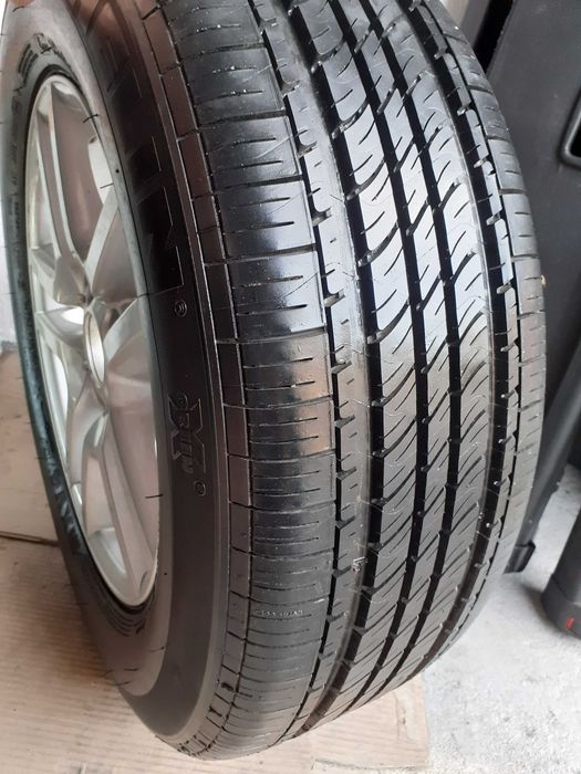 Roata rezerva Aliaj pt. BMW X5     235/65 R17