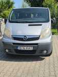 Opel Vivaro 8+1 locuri, an de fabricatie 2007