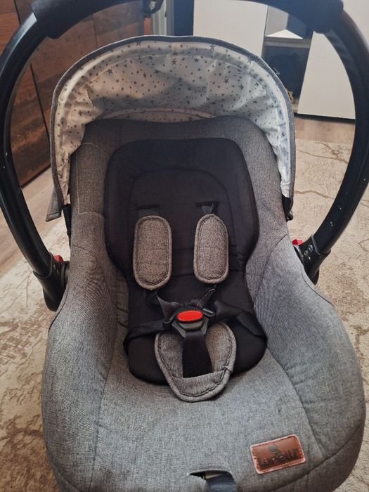 Lorelly Кошница и стол за кола