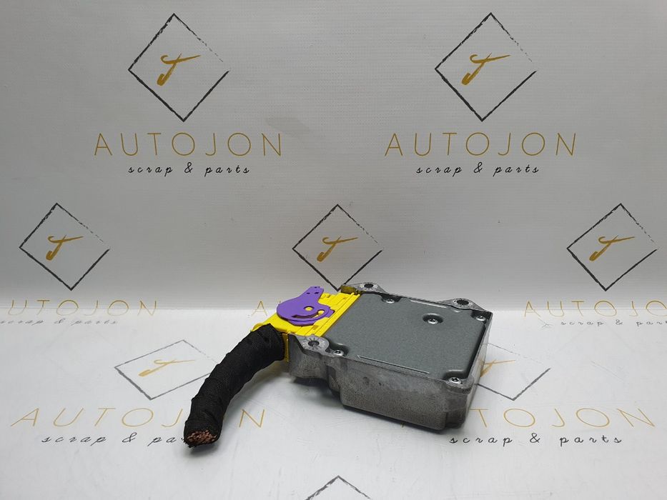 Calculator airbag VOLKSWAGEN GOLF VI (5K1) [ 2008 - 2013 ] OEM 5K09596