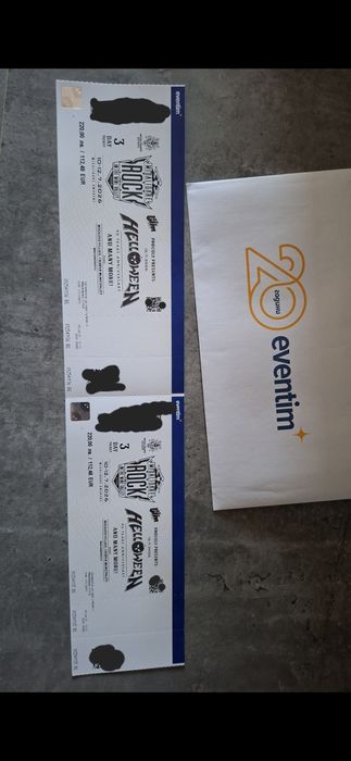 Билети за Мидалидаре