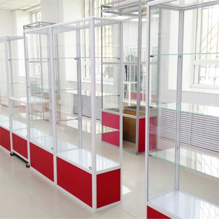 Oynaly prilavkalar, Акция, savdo uskunalari vitrinalar stellajlar