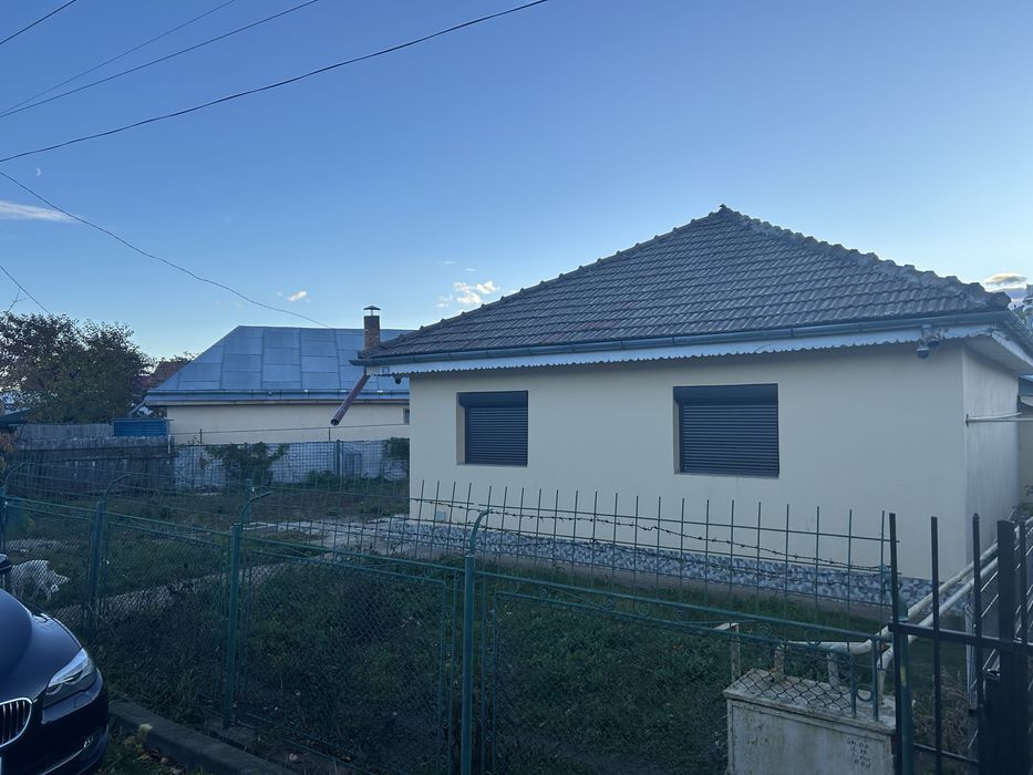 Casa + teren in Piatra Neamt la pret de apartament