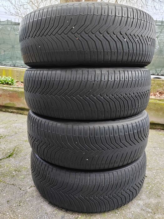 235/60/18 4бр.Michelin гуми