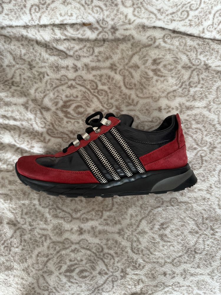 Adidasi Balmain Paris