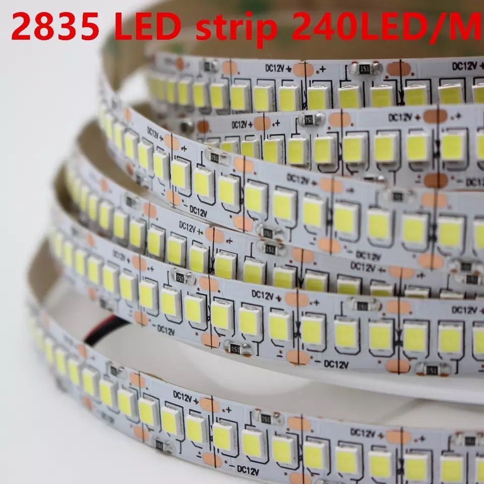 Профиль для светодиодной LED ленты все виды