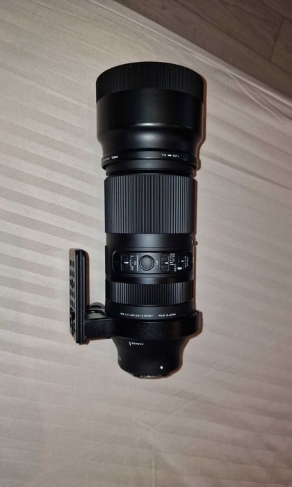 Sigma 100-400mm Mirrorless f5-6.3 OS DG Contemporary Montura SonyFE