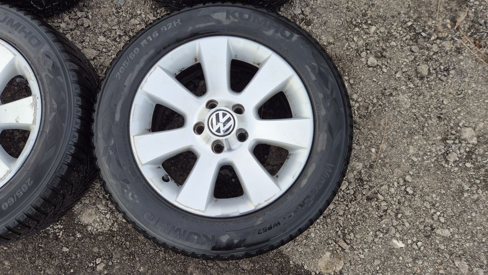 Оригинални джанти Фолксваген Тигуан 5/112 VW Tiguan 5x112
