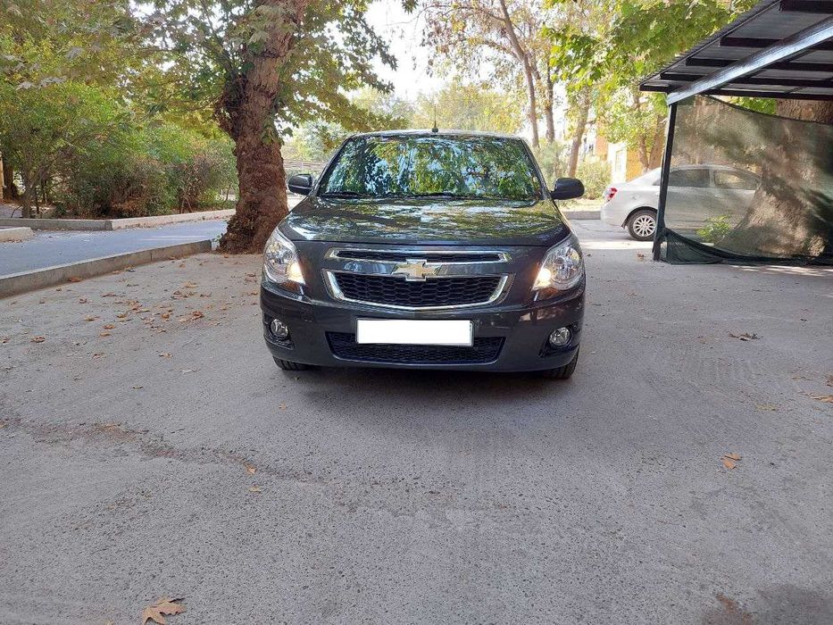 Chevrolet Cobalt, 4 позиция