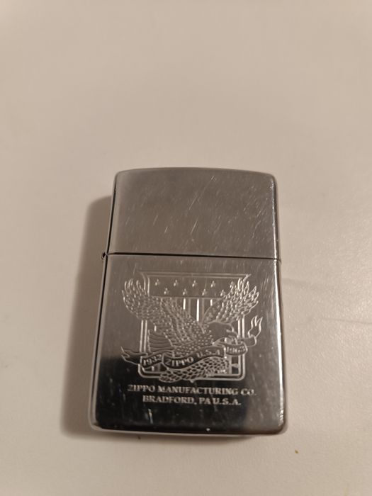 Vand brichete zippo