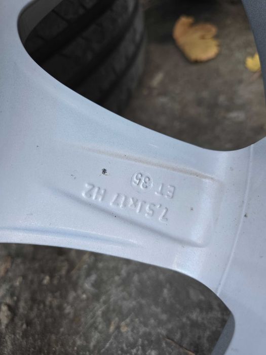 Джанти с гуми 17