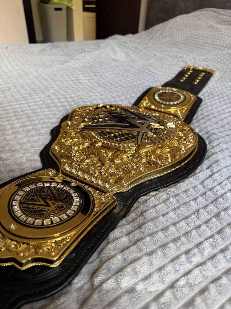 WWE/ UFC Championships