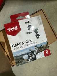 Ram Mounts X-grip Suport MobilPrindere Ghidon Mount Aluminum