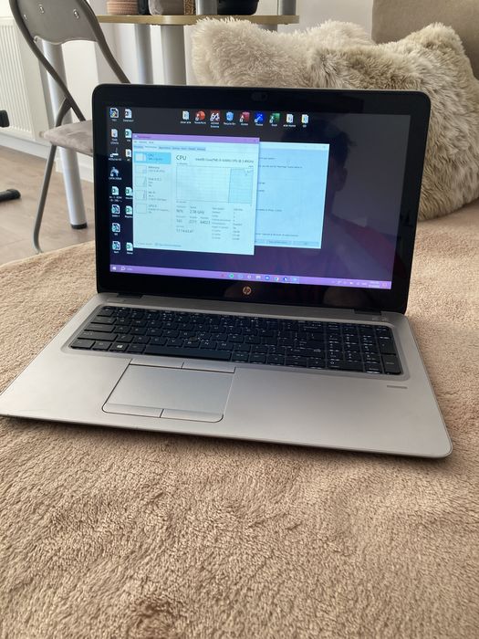 Laptop HP EliteBook 850G3