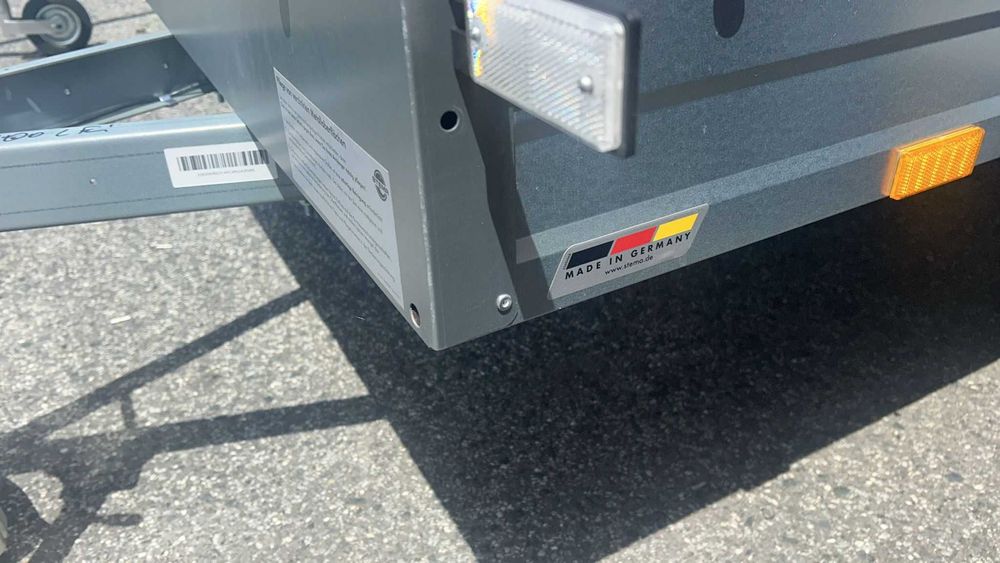 Remorca 750kg , Remorci alta , remorci Stema si Vesta