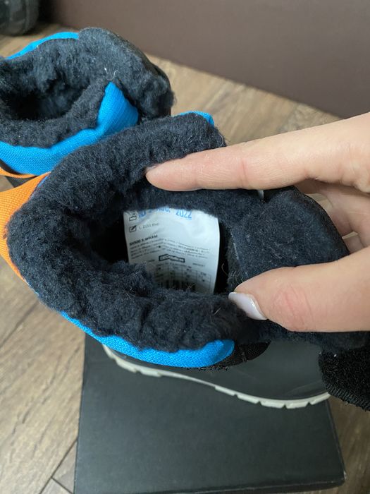 Детски ботуши Quechua