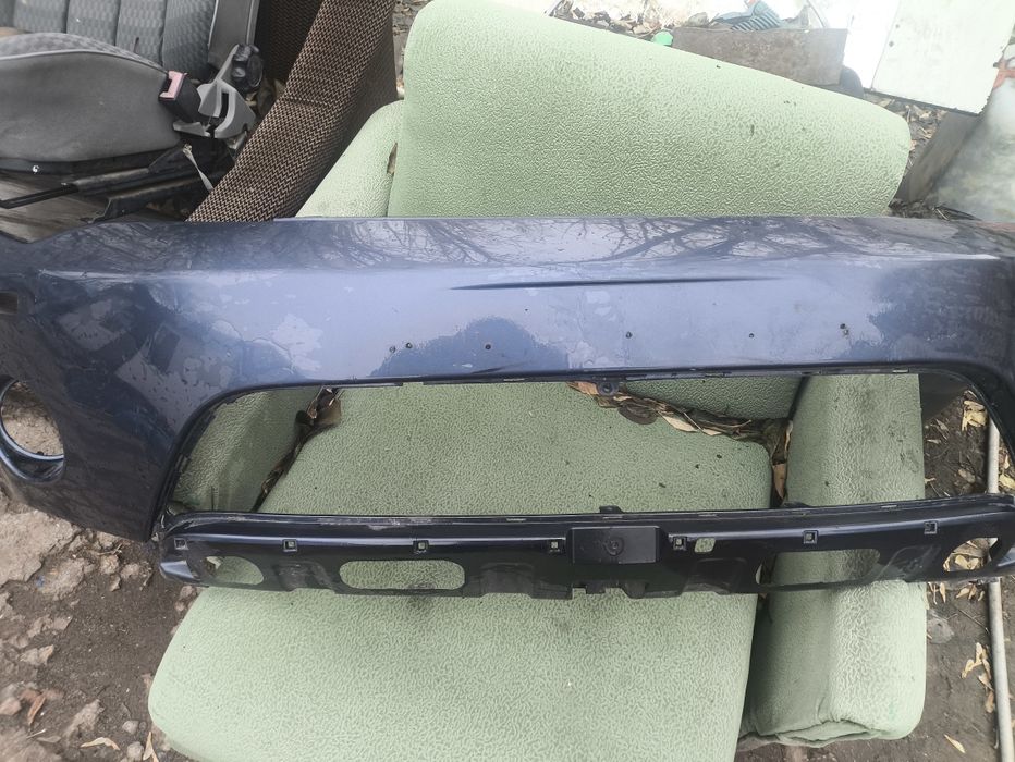 Продам бампер Митсубиси аутлендер