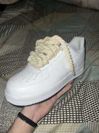 nike air force 1 rope laces
