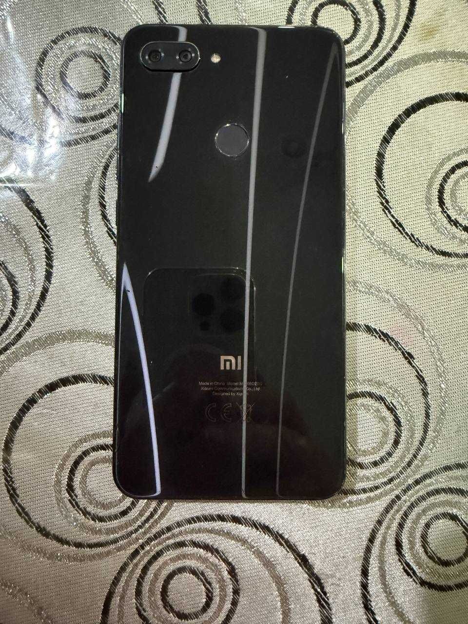 Xiaomi Mi 8 Lite телефон сотаман